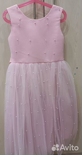 Платье праздничное 128 (32)