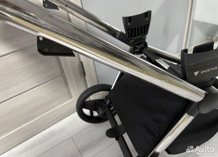 Коляска 2 в 1 Invictus V-Plus