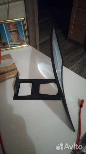 Увеличительное стекло для экрана 12'