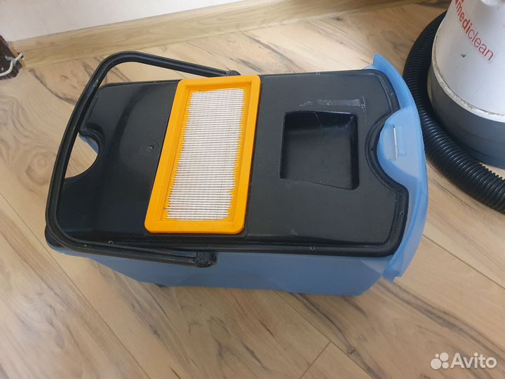 Пылесос Karcher DS 5600