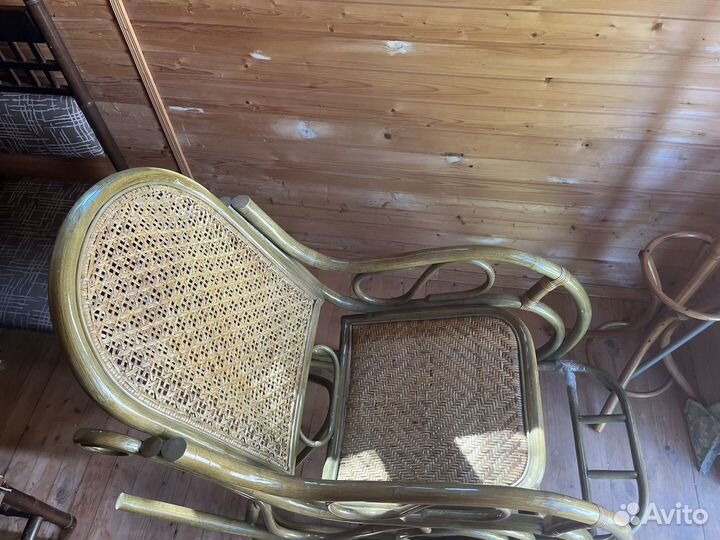 Кресло-качалка