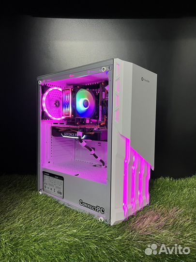 Игровой пк intel20ядер/RTX 2060/16gb/500gb ssd