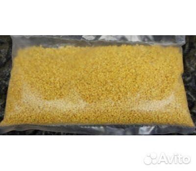 Грунт Охра фр 2-3мм 1кг