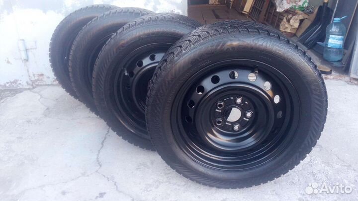 Gislaved Nord Frost 200 205/55 R16 94T