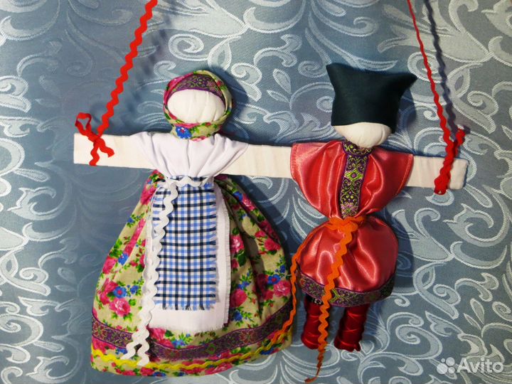 Кукла берегиня