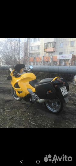 BMW k1200rs
