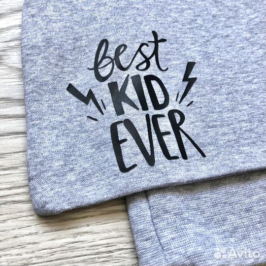 Комплект шапка и снуд для мальчика 46-50