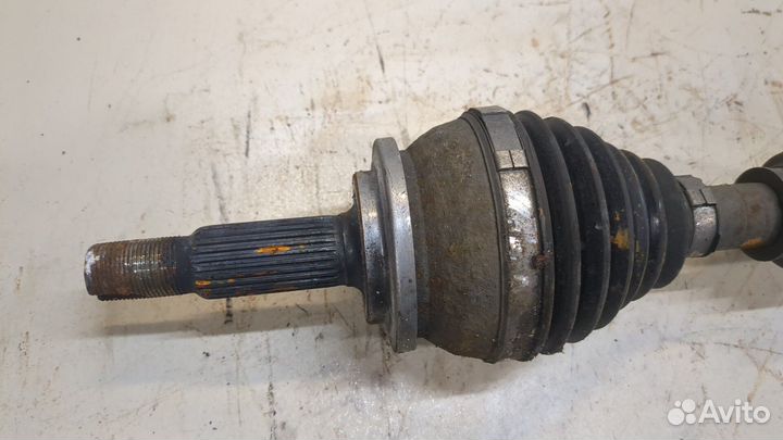 Полуось левая передняя Toyota Prius