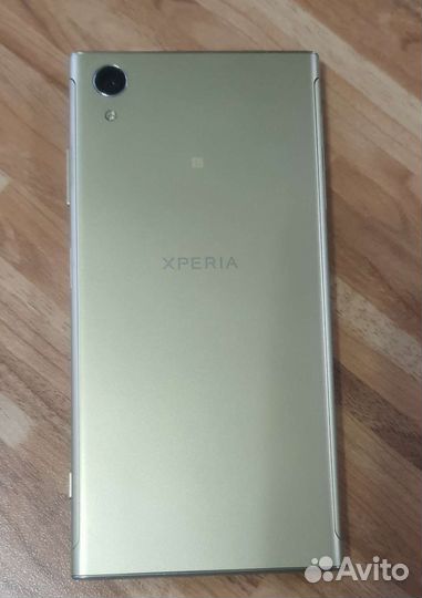 Sony Xperia xa1 plus(+стекло)