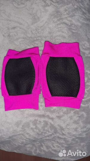 Наколенники для танцев и гимнастики