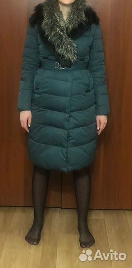 Пуховик женский 42 44