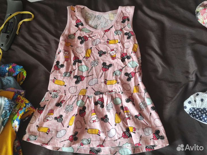 Детские вещи