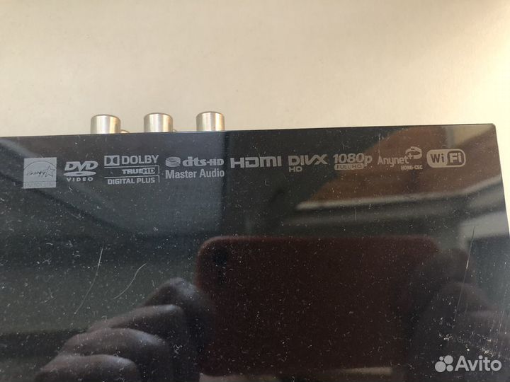 DVD плеер Самсунг 3D