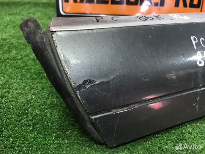 Молдинг двери задний левый Porsche Cayenne 955