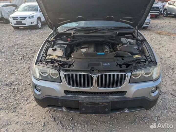 Valvetronic вальветроник вальвотроник BMW N52