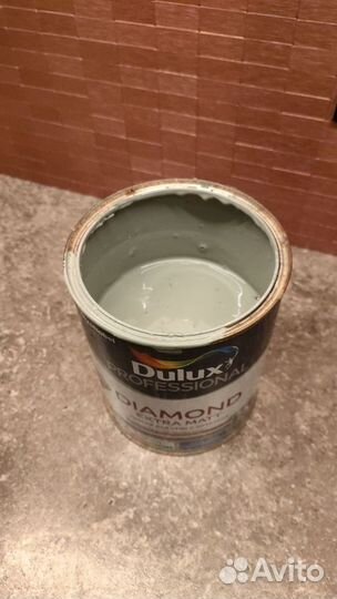 Краска для стен и потолка Dulux