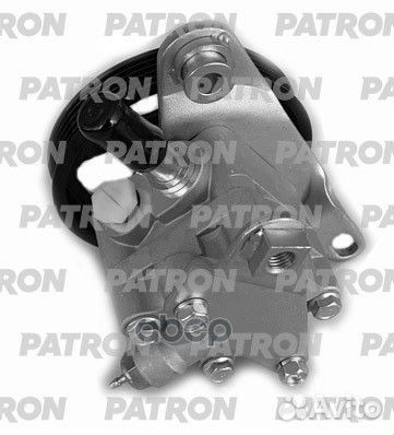 Насос гидроусилителя шкив: 126mm,5 PK mazda 626