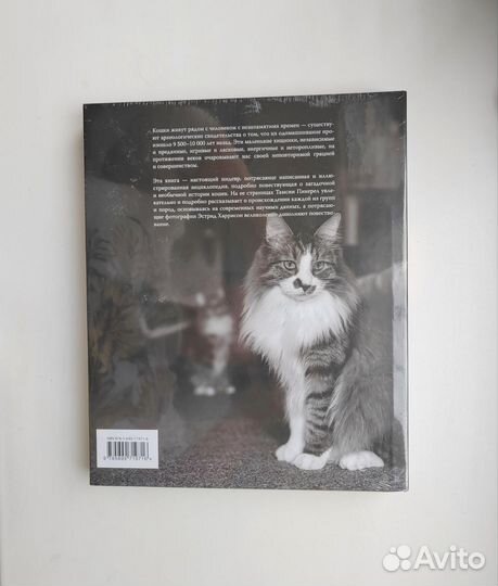 Кошки энциклопедия