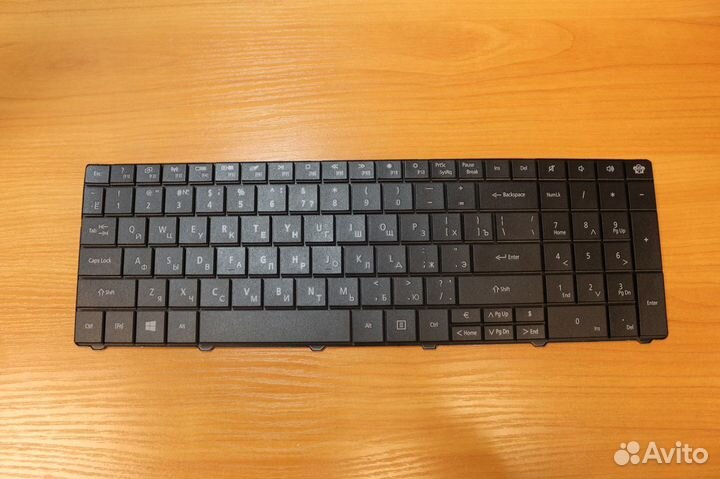 Клавиатура для ноутбука Packard Bell EasyNote