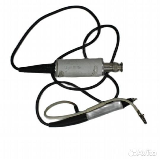 Делитель 1:10 12 пФ 10 мом из зип с хранения