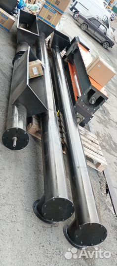 Конвейер Шнековый