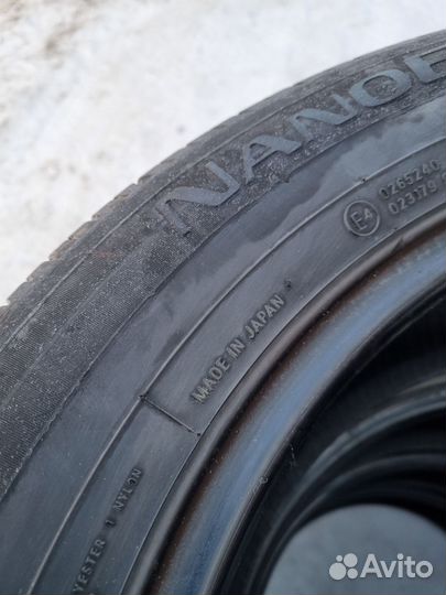 Toyo NanoEnergy R38 205/60 R16