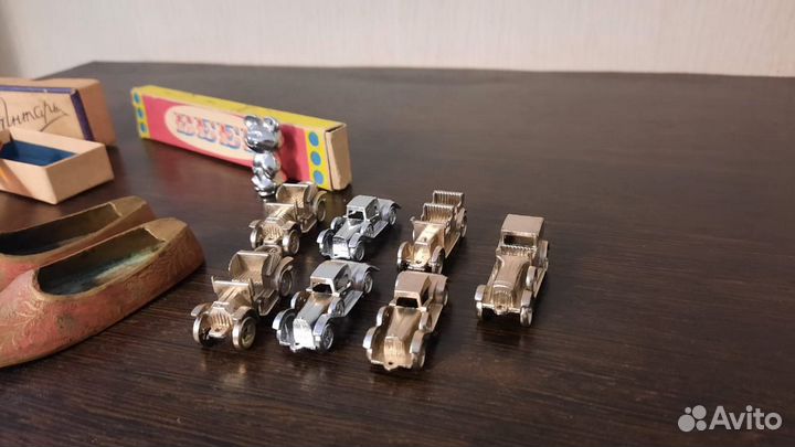 Винтажные предметы