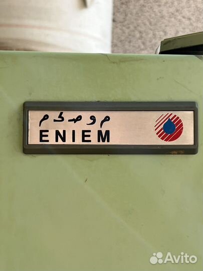 Морозильная камера eniem