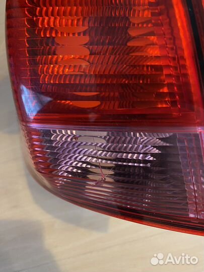 Фонарь задний левый ниссан кашкай j10