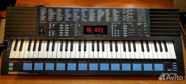 Yamaha pss 680