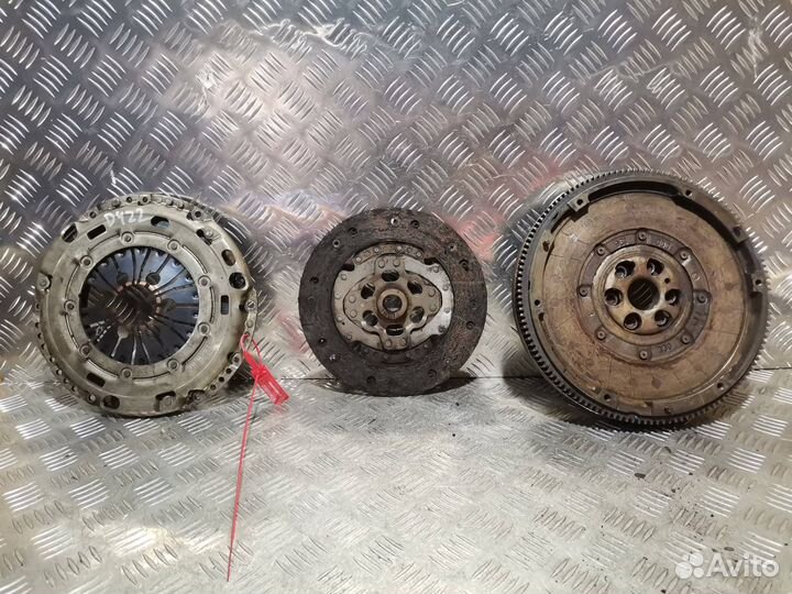 Комплект сцепления Volkswagen Golf 5 2008