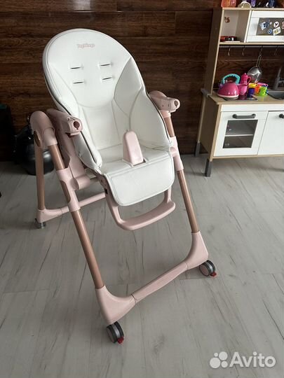 Стульчик для кормления peg perego