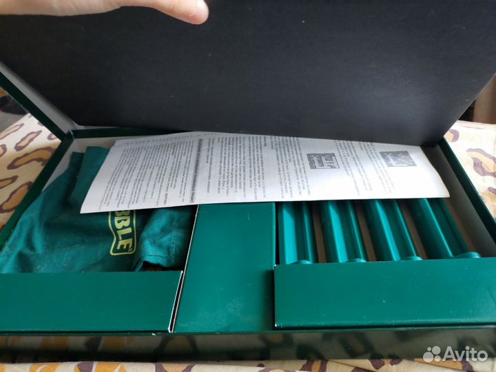 Игра настольная