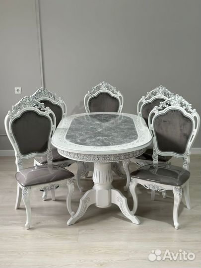 Столы и Стулья