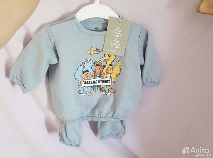 Костюм h&m, 56-62