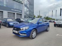 ВАЗ (LADA) Vesta 1.6 CVT, 2020, 52 000 км, с пробегом, цена 1 240 000 руб.