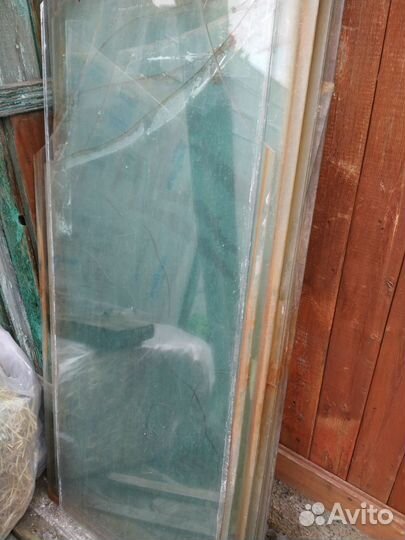 Стекло листовое