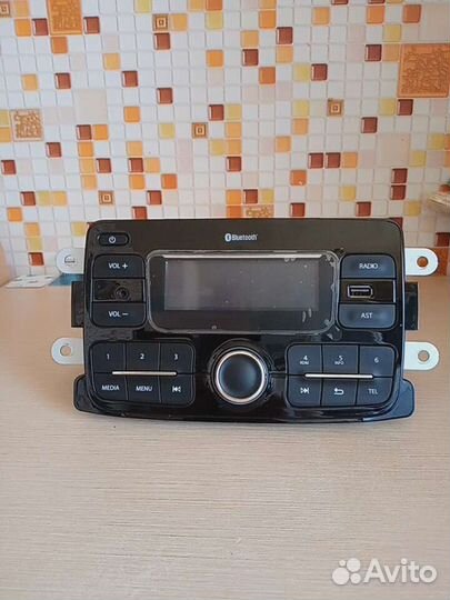 Автомагнитола 2din