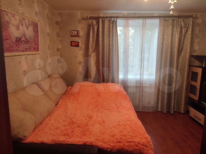 2-к. квартира, 54 м², 4/5 эт.