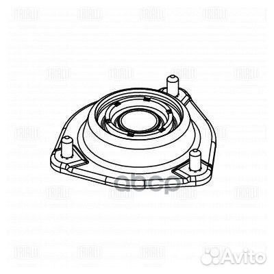 Опора амортизатора для а/м Hyundai Elantra (11