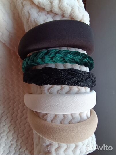 Ободок на голову