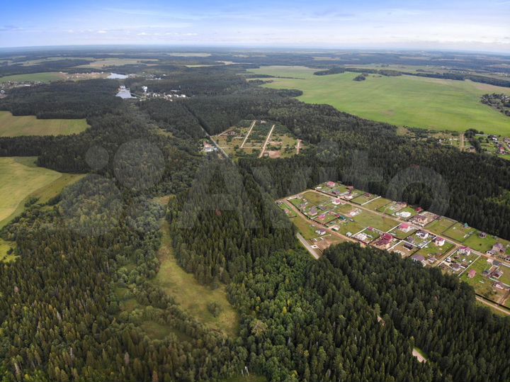 Участок 1,8 га (ИЖС)