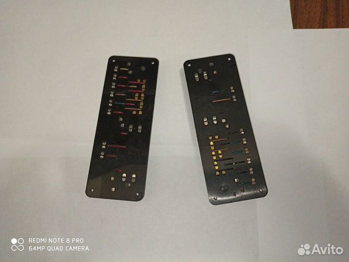 Реле ME 051, Ж/Д. piko