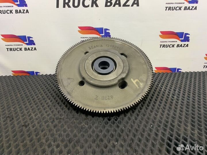 Шестерня грм промежуточная