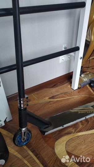 Трюковой самокат