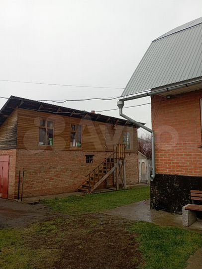 Коттедж 159 м² на участке 12 сот.