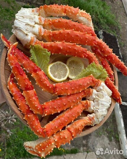 Клешни краба