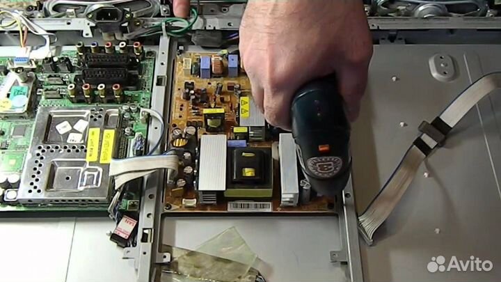 Телемастер. Ремонт телевизоров на дому