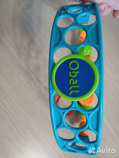 Дуга O'Ball на коляску/кроватку/шезлонг/стульчик