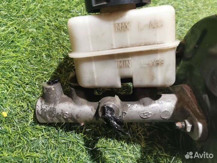 Вакуумный усилитель с гтц Hyundai XG/Grandeur 2.5